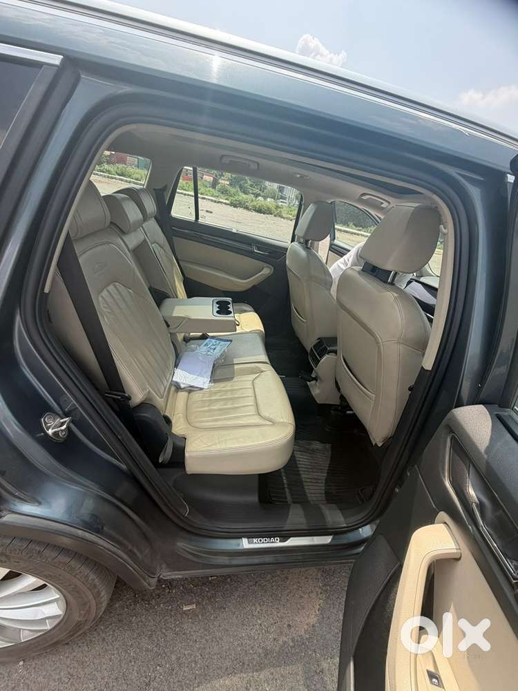 Skoda Kodiaq Diesel 2019