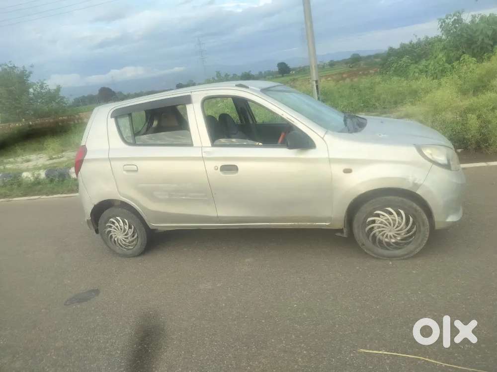 Alto 800 Lx Std