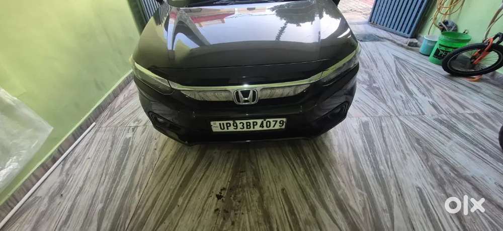 Honda Amaze 2021 Diesel Manual Second Owner