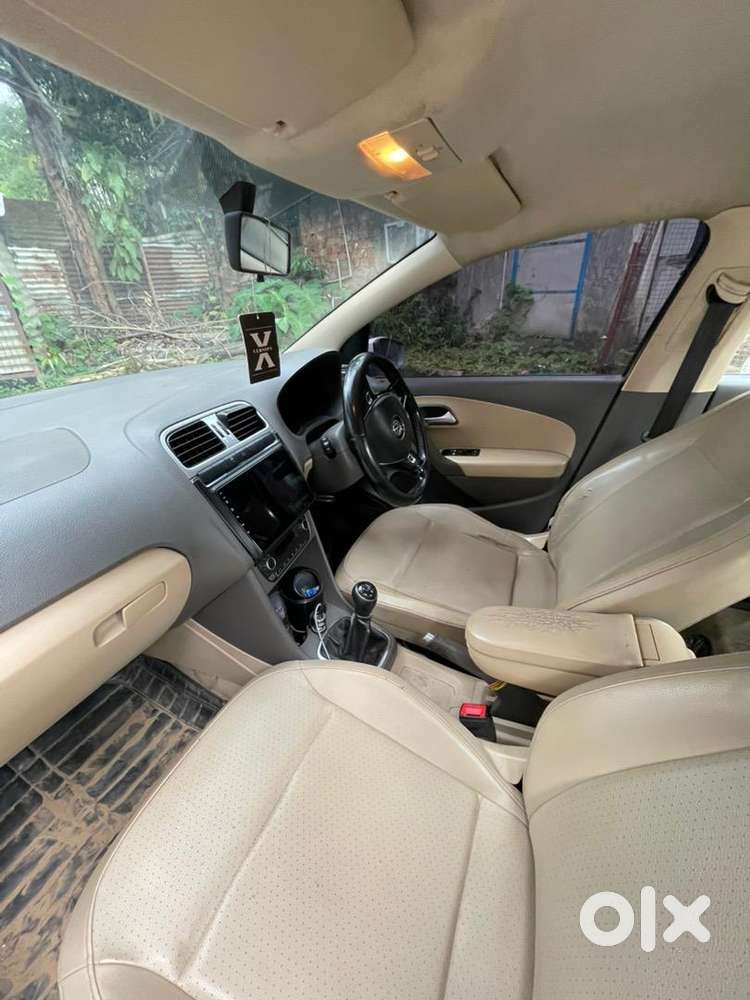 Volkswagen Vento 2018 Petrol Well Maintained