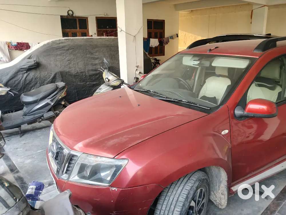 Nissan Terrano 2015 Diesel 82569 Km Driven