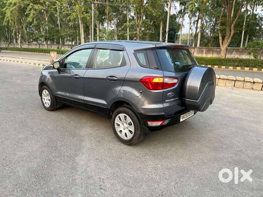 Ford Ecosport, 2019, Petrol