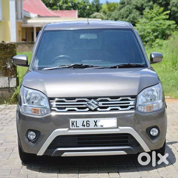 Maruti Suzuki Wagon R Vxi, 2022, Petrol