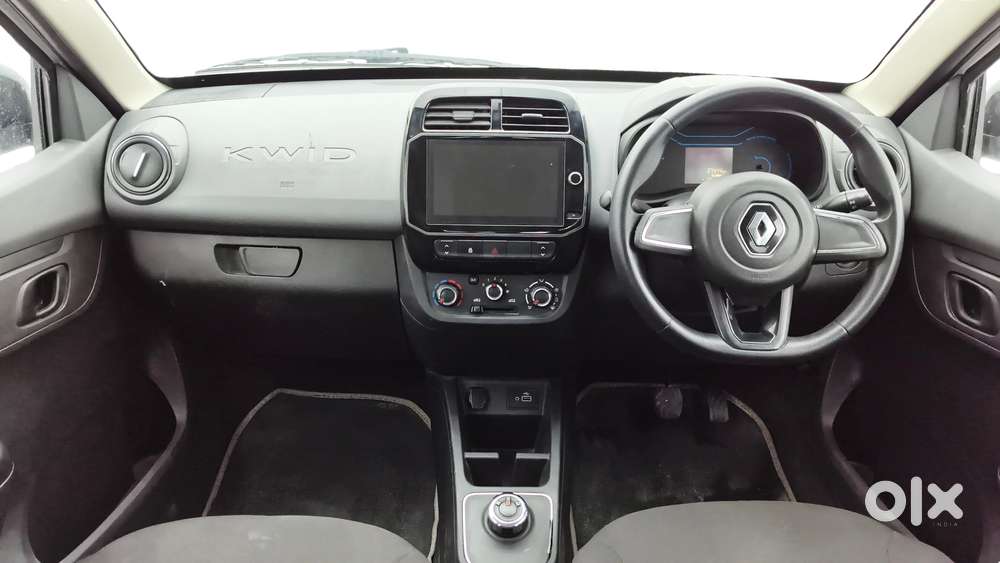 Renault Kwid 2019-ongoing 1.0 Rxt Amt (o), 2021, Petrol