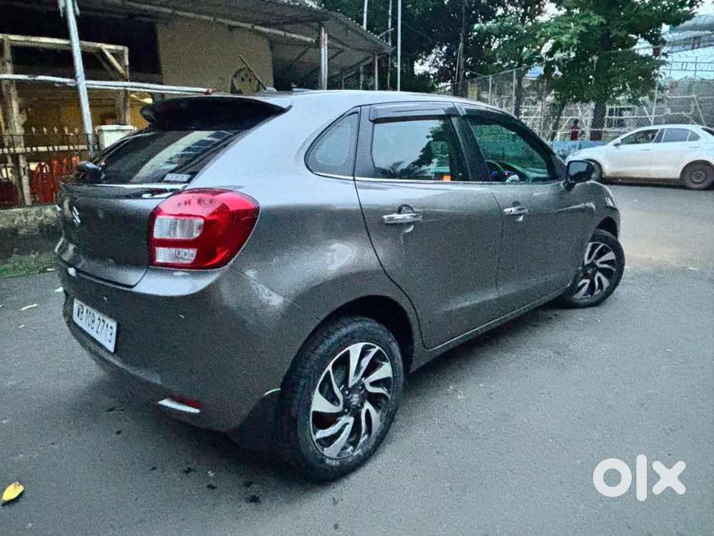 Lifetime Tax Paid Maruti Suzuki Baleno 2020
