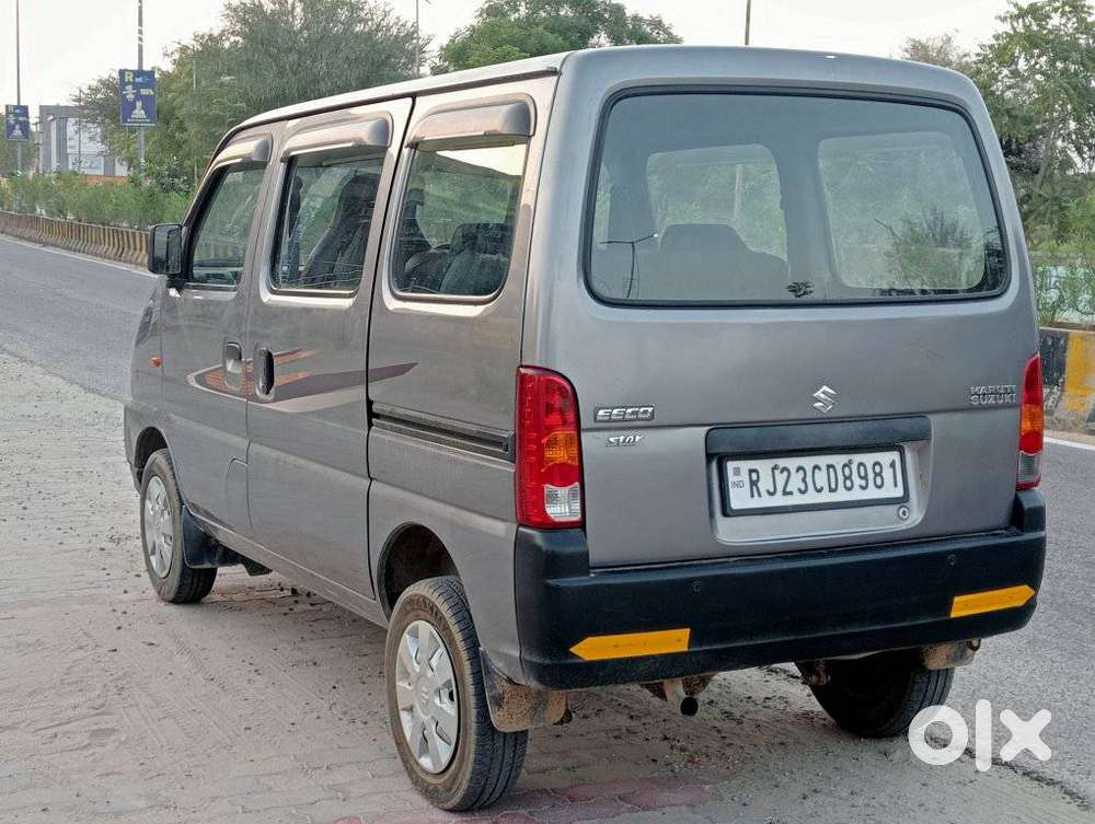 Maruti Suzuki Eeco 5 Seater Ac, 2021, Petrol
