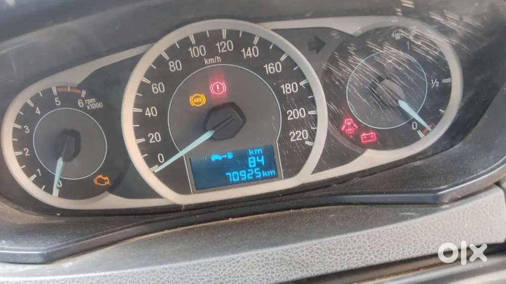 Ford Figo Diesel Manual 2017