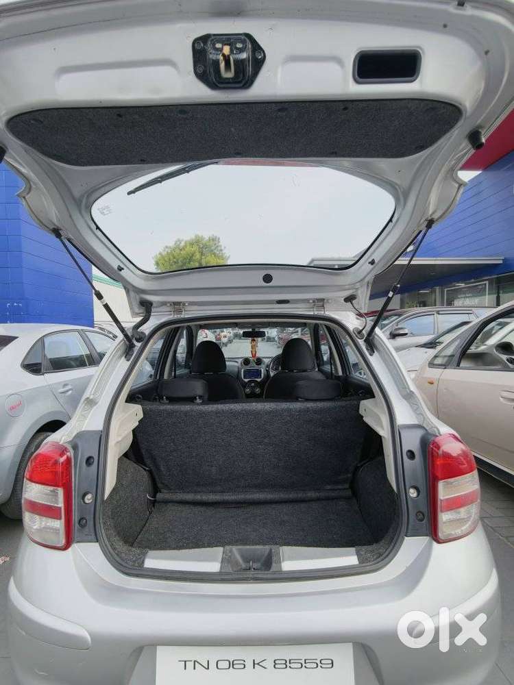 Nissan Micra Xl Petrol, 2014, Petrol