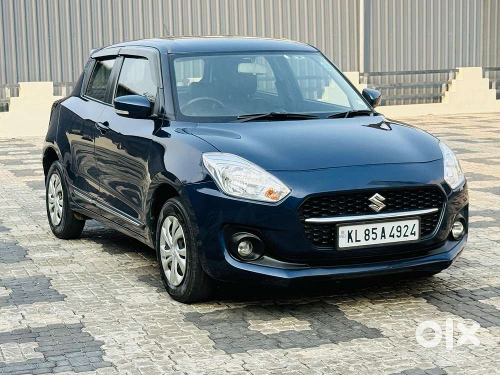 Maruti Suzuki Swift 1.2 Vxi (o), 2022, Petrol
