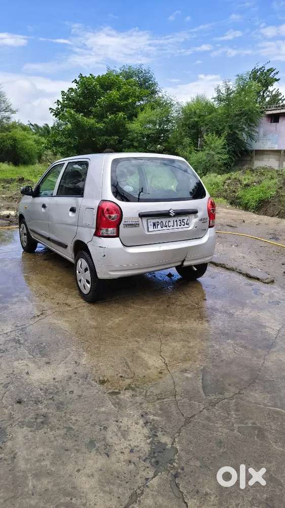 Maruti Suzuki Alto 2012 Second Owner