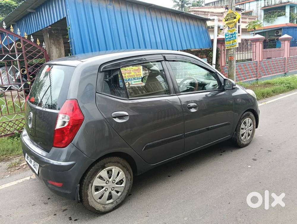 Hyundai I10 1.2 Kappa Magna, 2011, Petrol