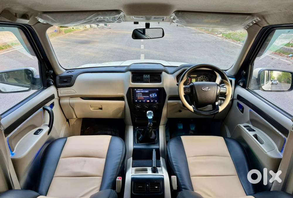 Mahindra Scorpio S5 Plus, 2022, Diesel