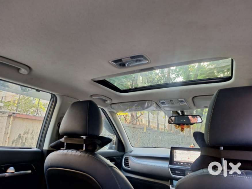 Kia Seltos 1.5 X-line Diesel At, 2023, Diesel