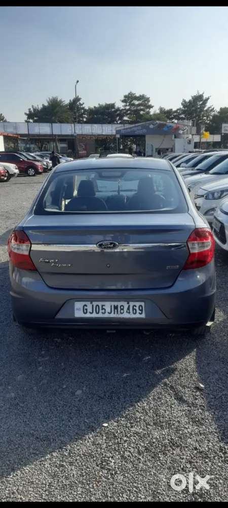 Ford Figo Aspire 2015 Diesel Well Maintained, Good Condition,