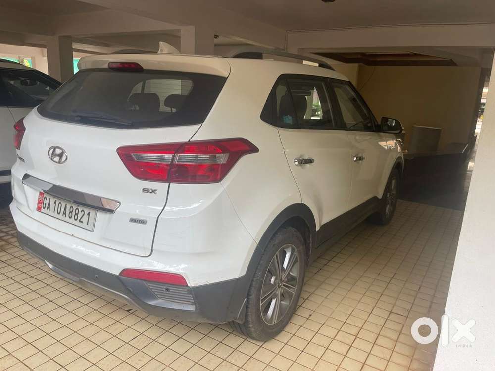 Hyundai Creta Diesel 2018