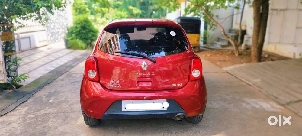 Renault Pulse Rxz Diesel, 2015, Diesel