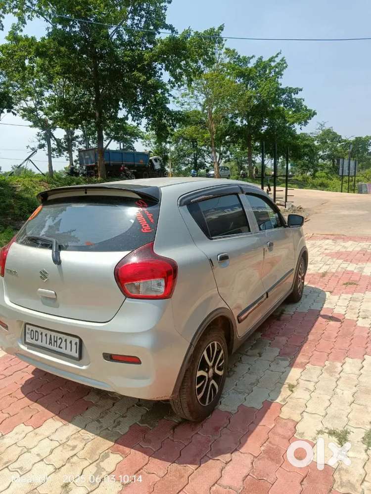 The Car Is In Completely New Condition.