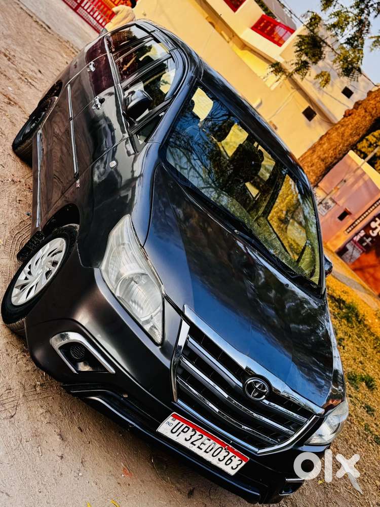 Toyota Innova 2009-2011 2.5 Gx 7 Str, 2012, Diesel