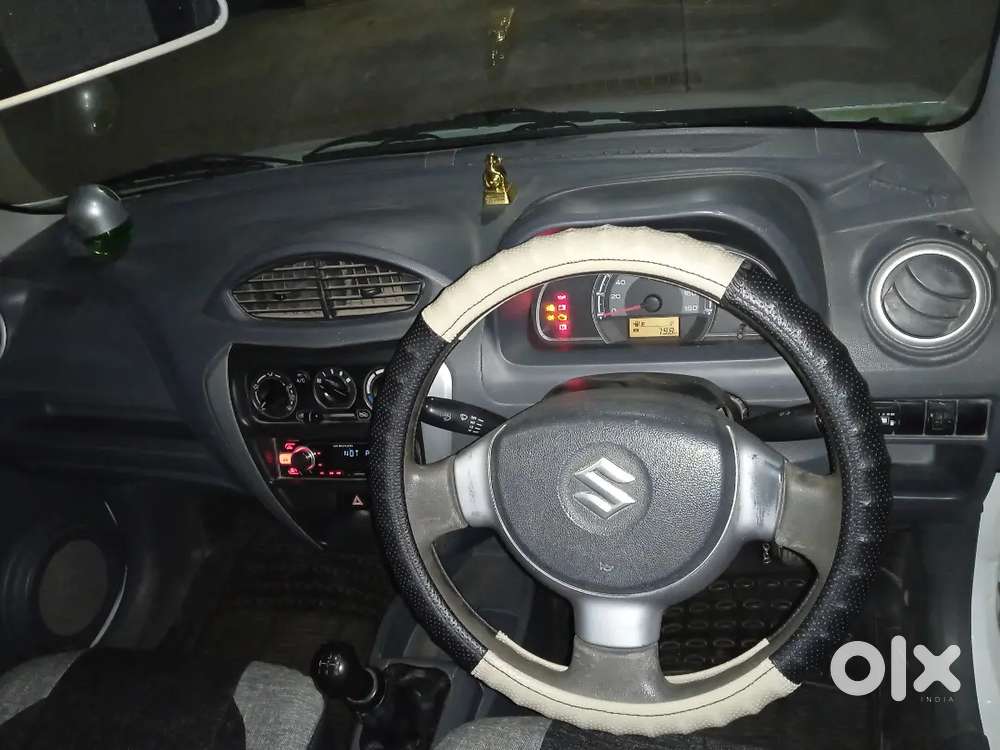 Maruti Suzuki Alto 2015