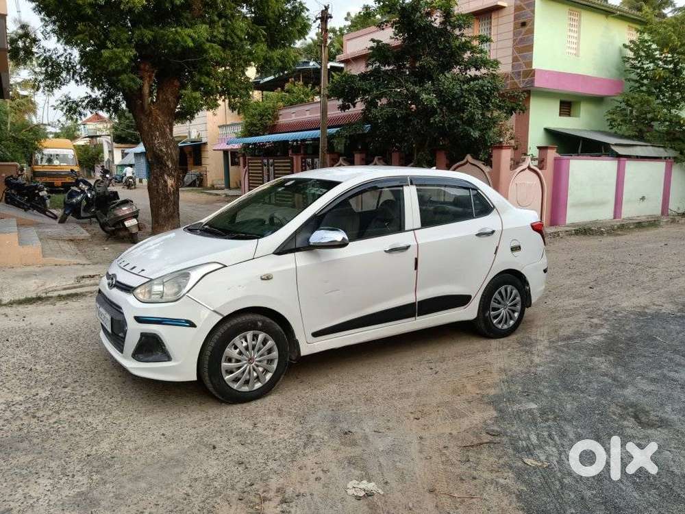 Hyundai Xcent, 2018, Diesel