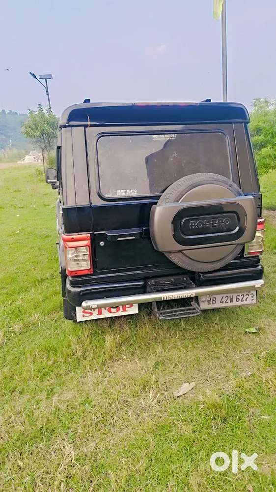 Mahindra Bolero Diesel 2013