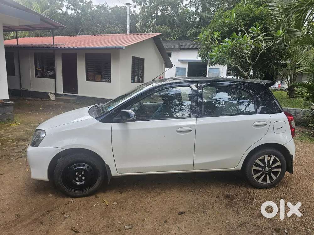 Toyota Etios Liva