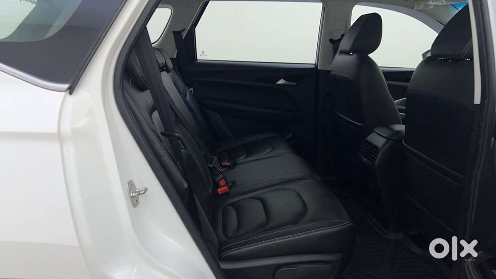 Mg Hector Sharp Dct Petrol, 2020, Petrol