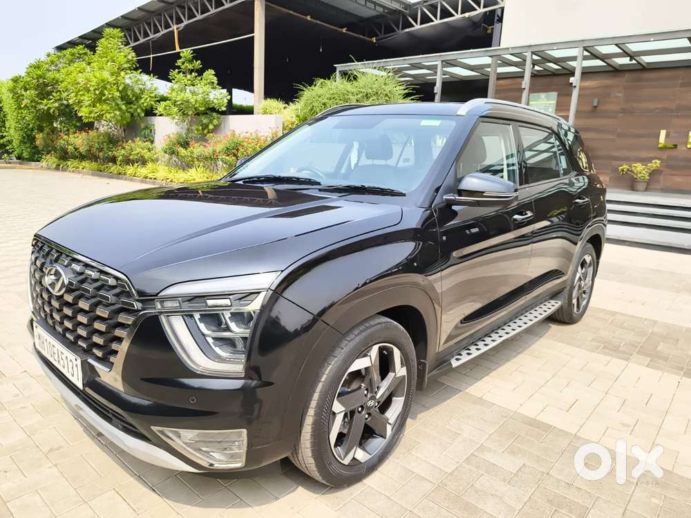 Hyundai Alcazar 1.5 Signature (o) Diesel At 6 Str, 2023, Diesel