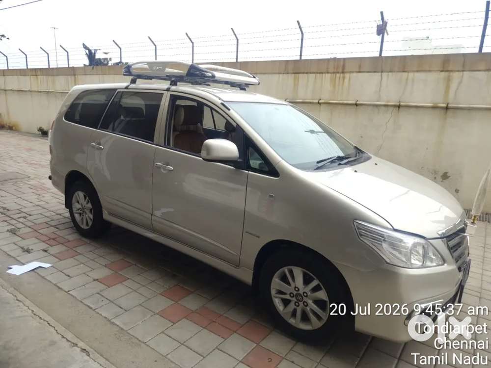 Toyota Innova 2016 Diesel