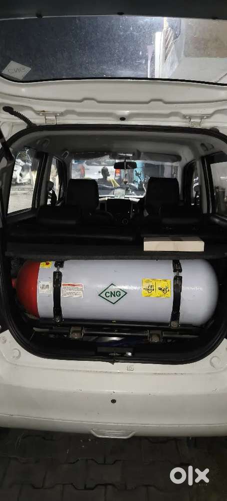 Maruti Suzuki Wagon 2018 Lxi Cng