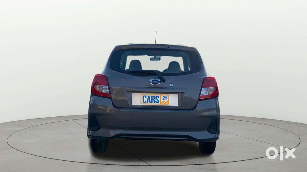 Datsun Go Plus T Option Petrol, 2019, Petrol