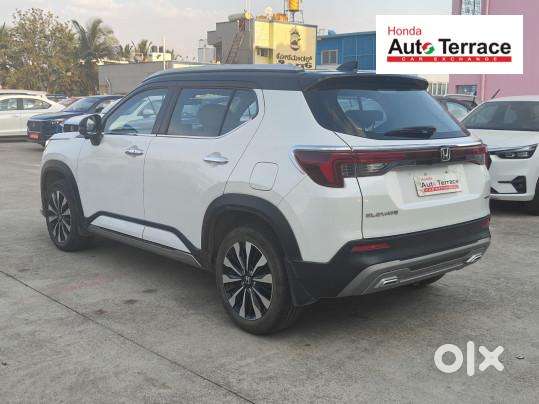 Honda Elevate Zx Cvt, 2024, Petrol