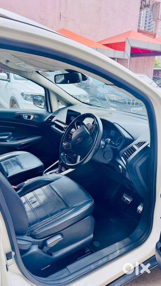 Ford Ecosport Automatic Petrol Top Model 2018 Year