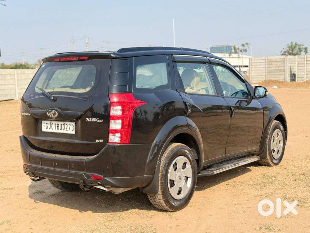Mahindra Xuv500 2011-2015 W6 2wd, 2016, Diesel