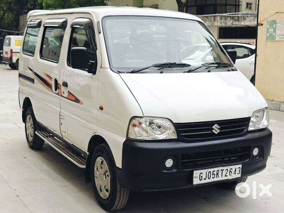 Maruti Suzuki Eeco 5 Str Ac(o) Cng, 2023, Cng & Hybrids