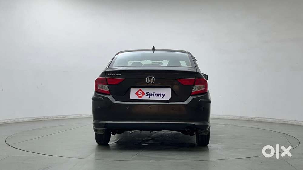 Honda Amaze V Cvt Petrol, 2018, Petrol