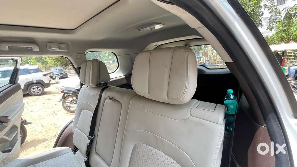 Tata Safari Diesel 2024