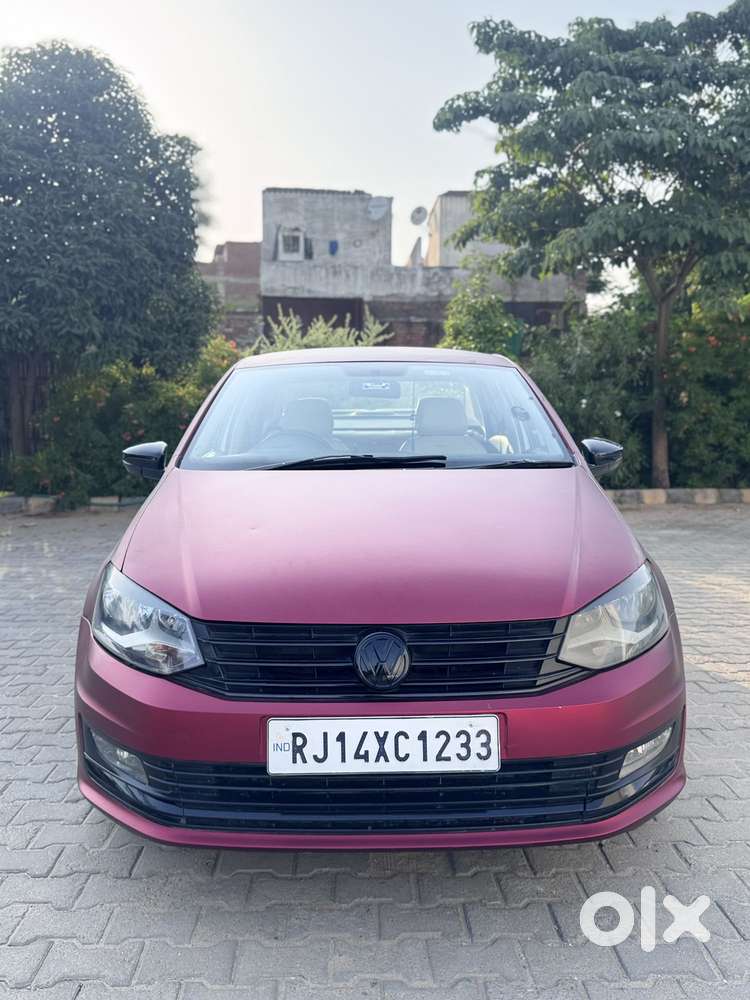 Volkswagen Vento 1.6 Comfortline, 2016, Petrol