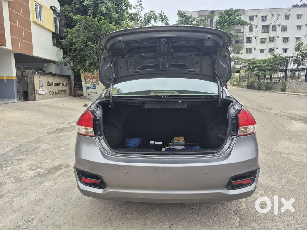 Maruti Suzuki Ciaz Zeta 1.5, 2018, Petrol