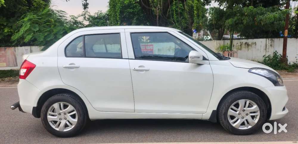 Maruti Suzuki Dzire Vdi, 2017, Diesel