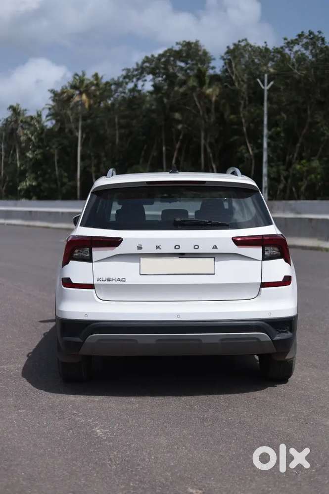 Skoda Kushaq 1 Liter  Petrol 2024 Model Well Maintained Vehicle.
