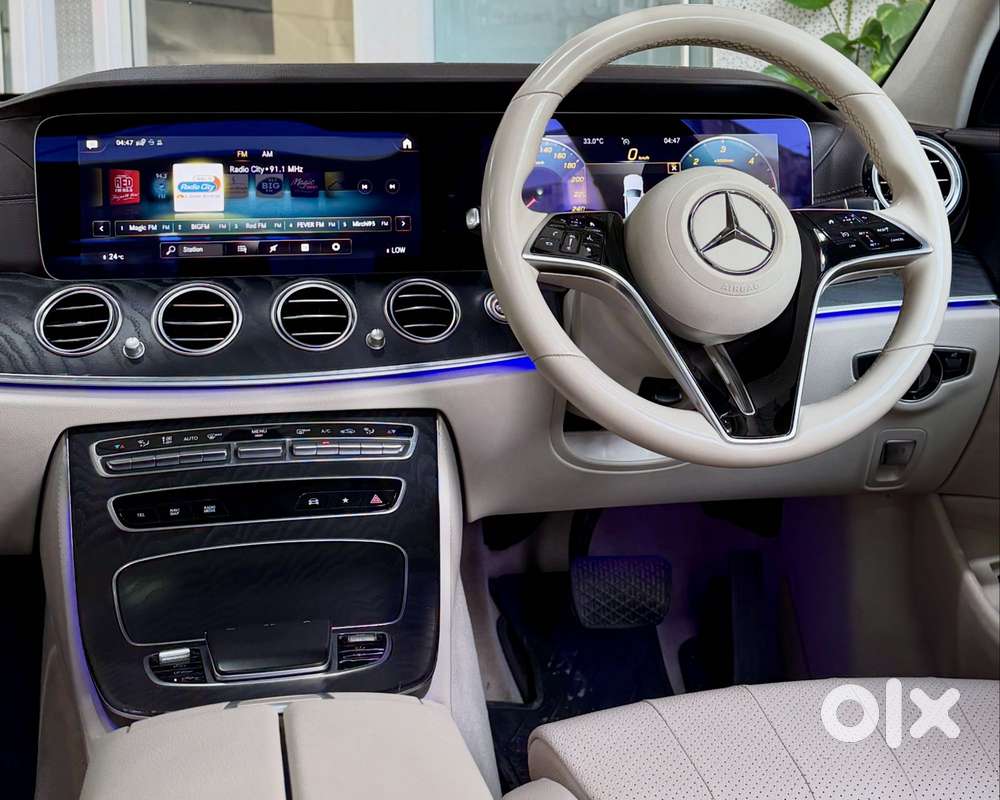 Mercedes-benz E-class E 220d Exclusive, 2021, Diesel