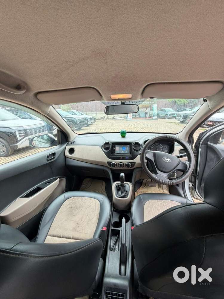 Hyundai Grand I10 Magna O At Petrol, 2016, Petrol
