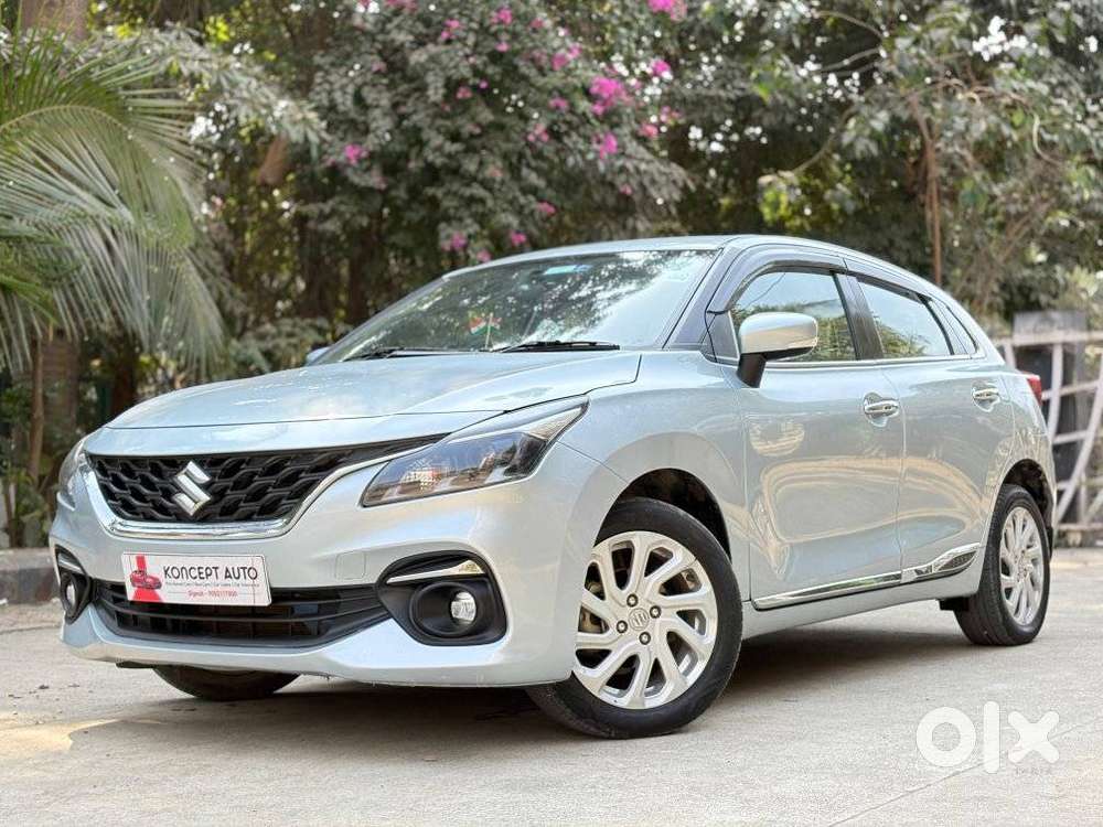 Maruti Suzuki Baleno Zeta Cng, 2024, Cng & Hybrids