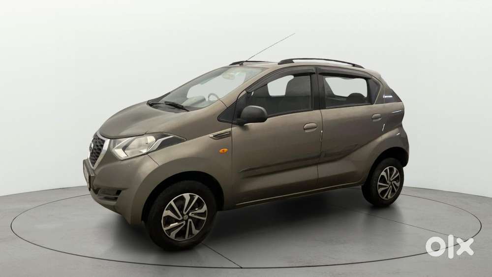 Datsun Redigo T Option, 2017, Petrol