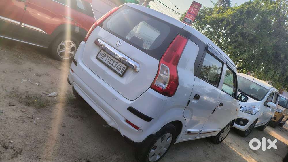 Maruti Suzuki Wagon R