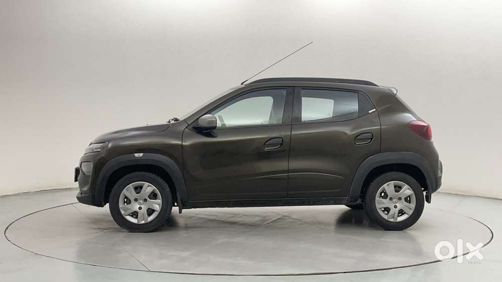 Renault Kwid 2019-ongoing 1.0 Rxt (o), 2021, Petrol