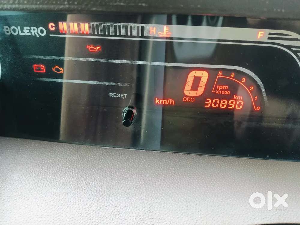 Mahindra Bolero 2025 Diesel 30000 Km Driven