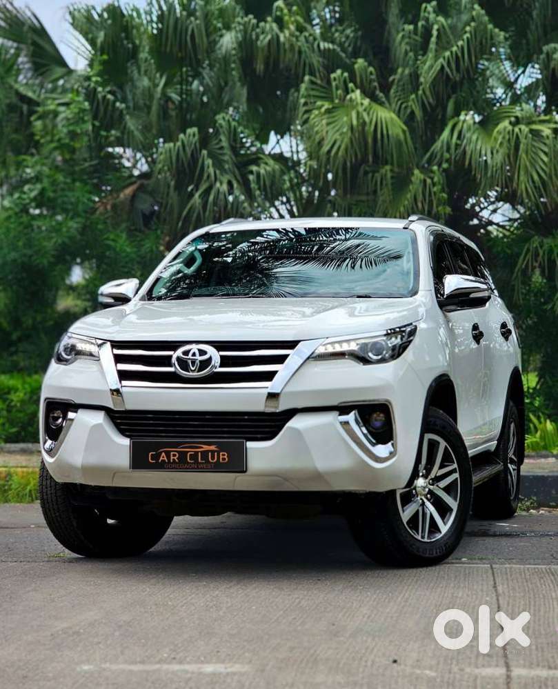 Toyota Fortuner 4x4 At 2.8 Diesel, 2017, Diesel