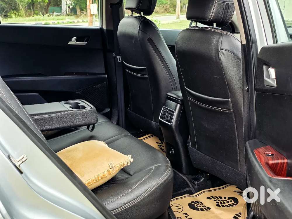 Hyundai Creta 2019 Petrol 63000 Km Driven